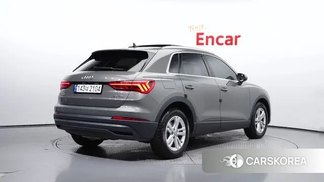 Audi Q3 (F3) id 3033541 из Кореи 12