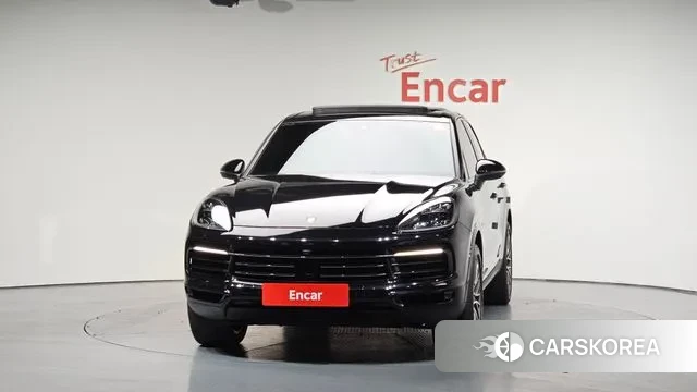 Porsche Cayenne (PO536) id 3324612 из Кореи 12