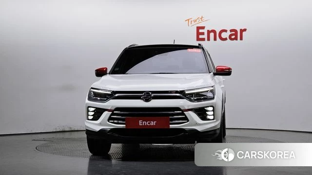 Ssangyong Beautiful Korando id 4244634 из Кореи 12