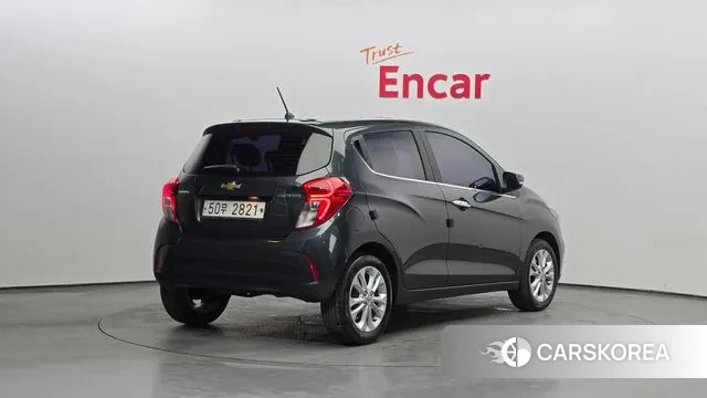 Chevrolet (GM Daewoo) The New Spark id 3692705 из Кореи 12