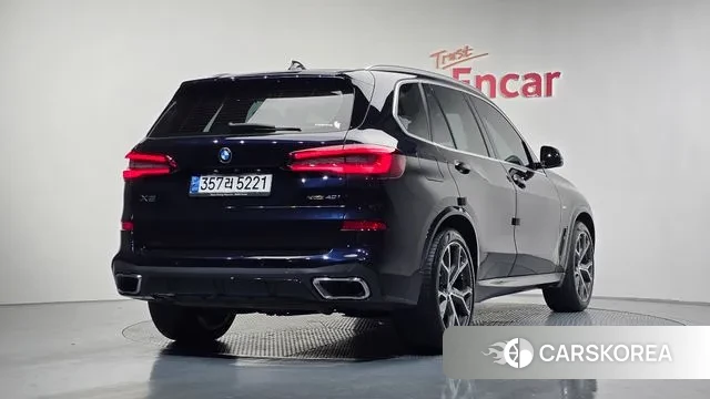 BMW X5 (G05) id 3459105 из Кореи 12