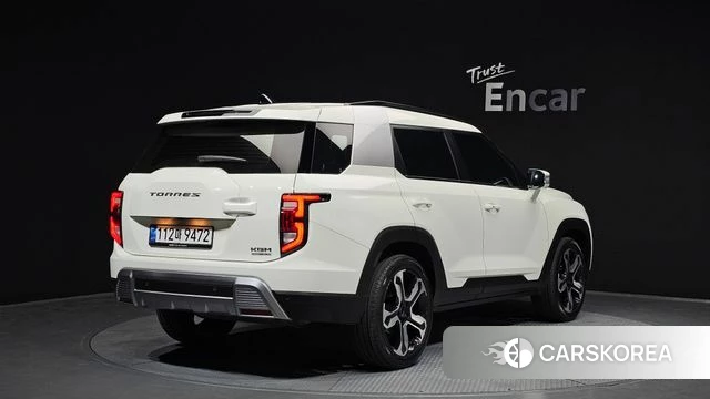 Ssangyong The New Torres id 4291811 из Кореи 12