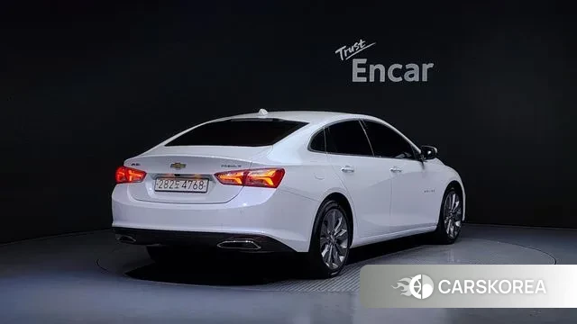 Chevrolet (GM Daewoo) The New Malibu id 2895886 из Кореи 12