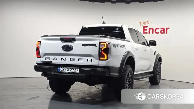 Ford Ranger 4th Generation id 3689741 из Кореи 12