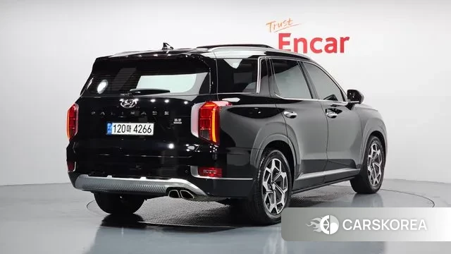 Hyundai Palisade id 3395338 из Кореи 12