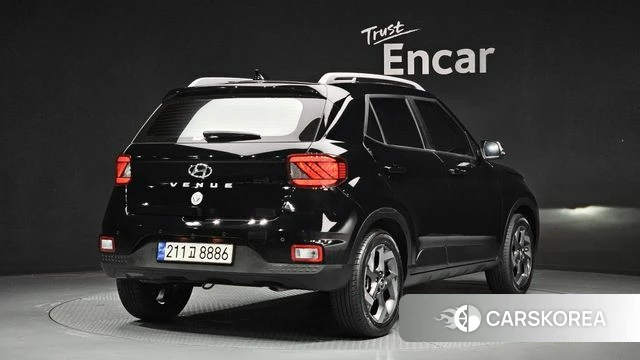 Hyundai Venue id 4421748 из Кореи 12