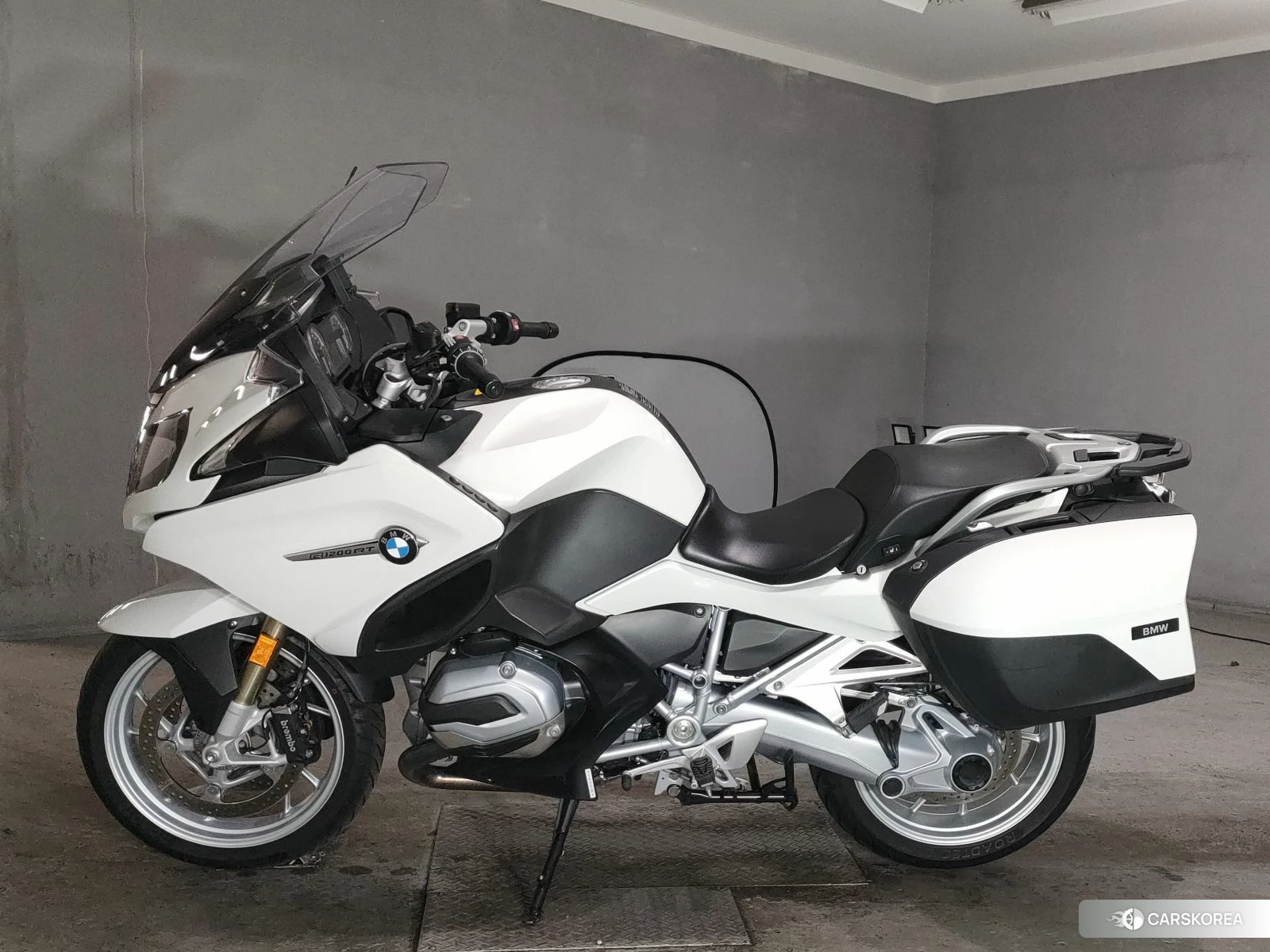 BMW R1200RT 2018 из Японии, фото 4