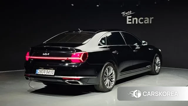 Kia The New K9 2nd generation id 3059169 из Кореи 12