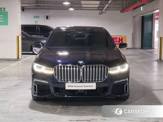 BMW 7 Series (G11) id 4758936 из Кореи 12