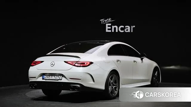 Mercedes-Benz CLS-Class C257 id 3509656 из Кореи 12