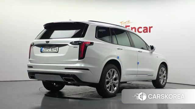 Cadillac XT6 id 4769791 из Кореи 12