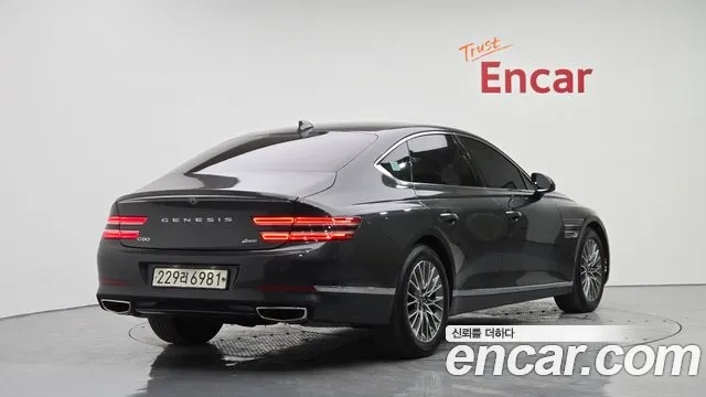 Genesis G80 (RG3) id 2936328 из Кореи 12