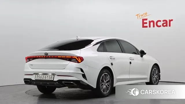 Kia K5 3rd generation id 3778596 из Кореи 12