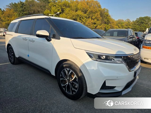 Kia Carnival 4th generation id 3954062 из Кореи 9