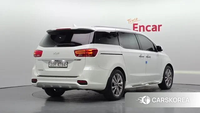 Kia The New Carnival id 3439804 из Кореи 12