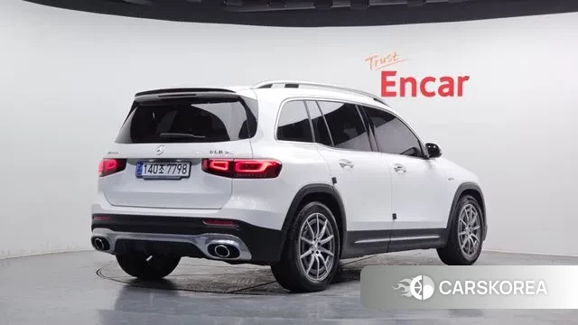 Mercedes-Benz GLB-Class X247 id 3746189 из Кореи 12