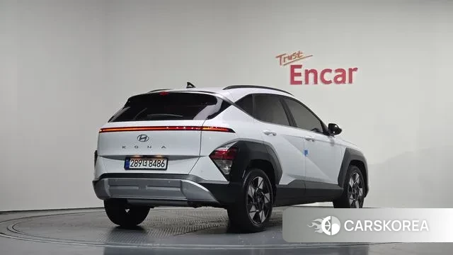 Hyundai Kona (SX2) id 3775875 из Кореи 12