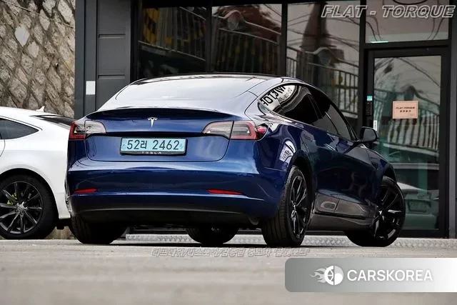 Tesla Model 3 id 3555836 из Кореи 12