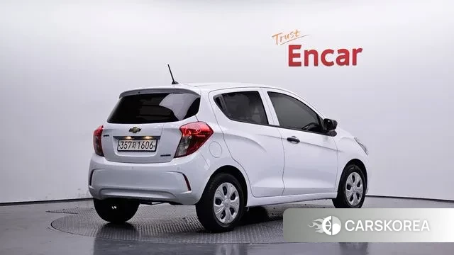 Chevrolet (GM Daewoo) The New Spark id 3494106 из Кореи 12