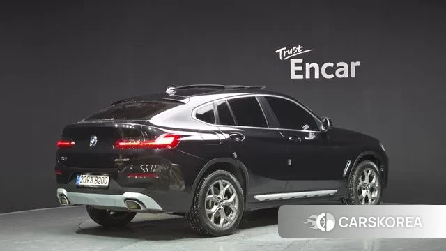 BMW X4 (G02) id 3538664 из Кореи 12