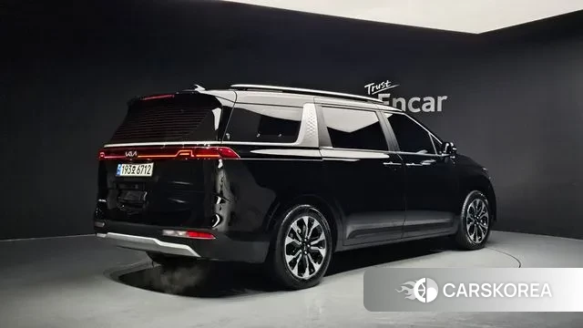 Kia Carnival 4th generation id 3586315 из Кореи 12