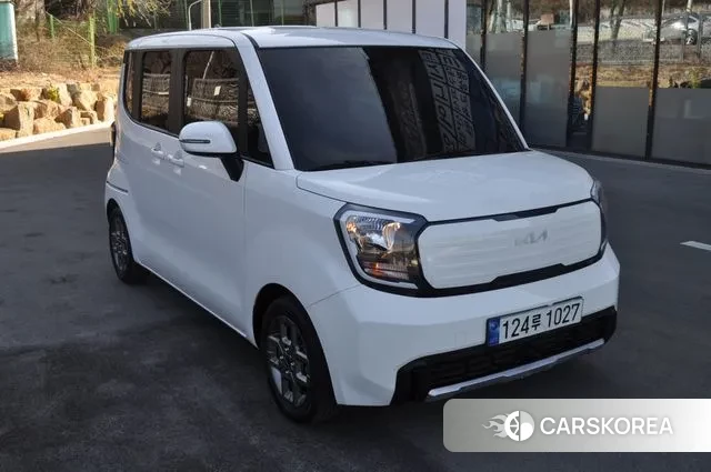 Kia The New Kia Ray id 3452527 из Кореи 12