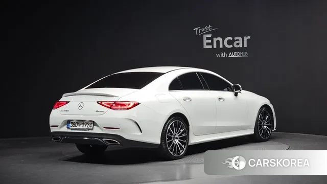 Mercedes-Benz CLS-Class C257 id 3390577 из Кореи 12