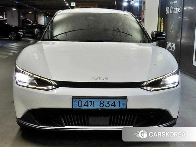 Kia EV6 id 4630431 из Кореи 12
