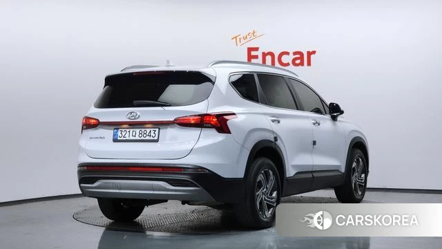 Hyundai The New Santa Fe id 4309223 из Кореи 12