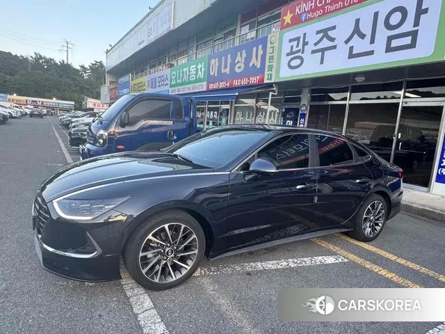 Hyundai Sonata (DN8) id 2973957 из Кореи 12