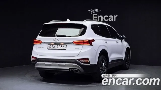 Hyundai Santa Fe TM id 2937400 из Кореи 12