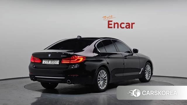 BMW 5 Series (G30) id 3820545 из Кореи 12