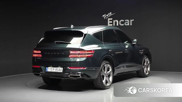 Genesis GV80 id 3899109 из Кореи 12