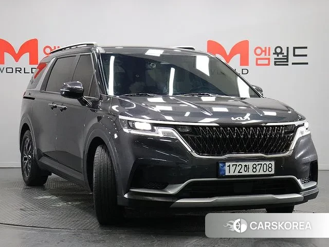 Kia Carnival 4th generation id 3338780 из Кореи 12