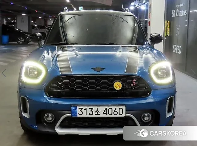 Mini Cooper S Countryman id 3472501 из Кореи 12