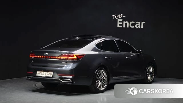 Kia K7 Premier id 4434878 из Кореи 12