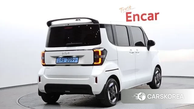 Kia The New Kia Ray EV id 3664275 из Кореи 12