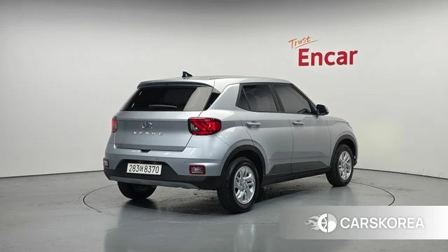 Hyundai Venue id 4178559 из Кореи 12