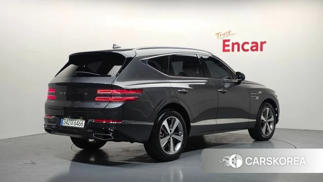 Genesis GV80 id 4244787 из Кореи 12