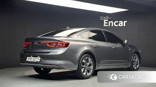 Renault Korea (Samsung) SM6 id 4755353 из Кореи 12