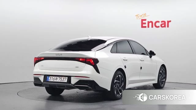 Kia The New K5 Hybrid 3rd generation id 4374946 из Кореи 12