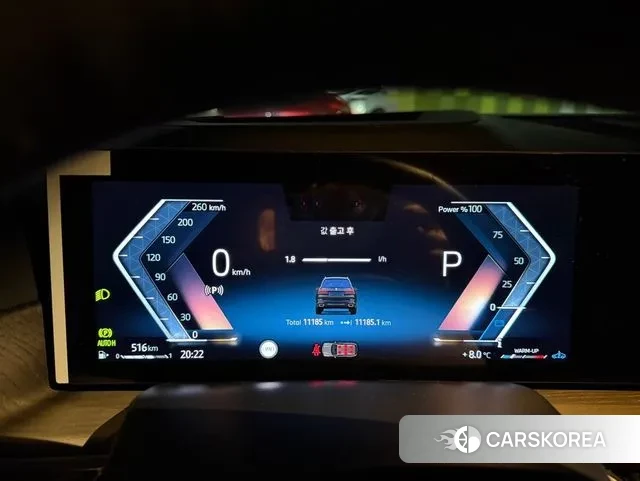 BMW X7 (G07) 2025 Черный из Кореи, фото 2