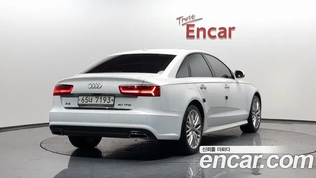 Audi New A6 id 2712236 из Кореи 12