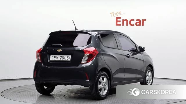 Chevrolet (GM Daewoo) The New Spark id 4203761 из Кореи 12