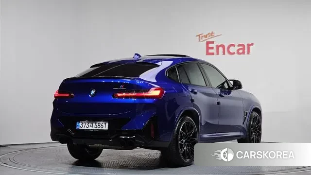 BMW X4M (G02) id 3610218 из Кореи 12