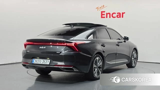 Kia K8 Hybrid id 4784113 из Кореи 12