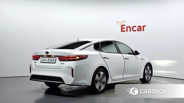 Kia K5 Hybrid 2nd Generation id 3107413 из Кореи 12