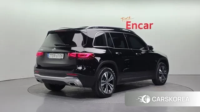 Mercedes-Benz GLB-Class X247 id 3770675 из Кореи 12