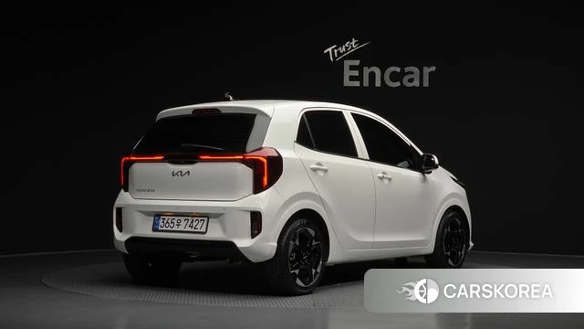 Kia The New Morning (JA) id 4893222 из Кореи 12