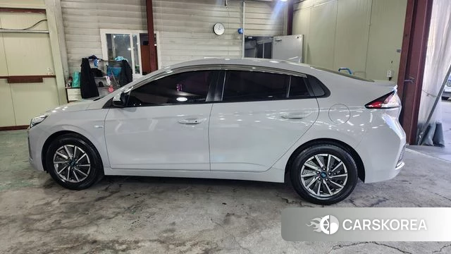 Hyundai The New Ionic Electric id 3942148 из Кореи 12